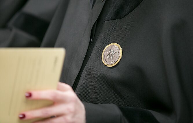 Žinios. Teisingumo ministerijos rengiamoje reformoje – apylinkių teismų apjungimas