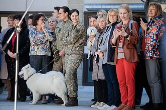 Šuns diena Lietuvos kariuomenėje