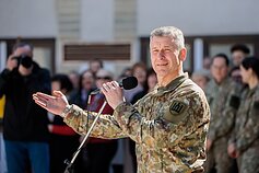 Šuns diena Lietuvos kariuomenėje