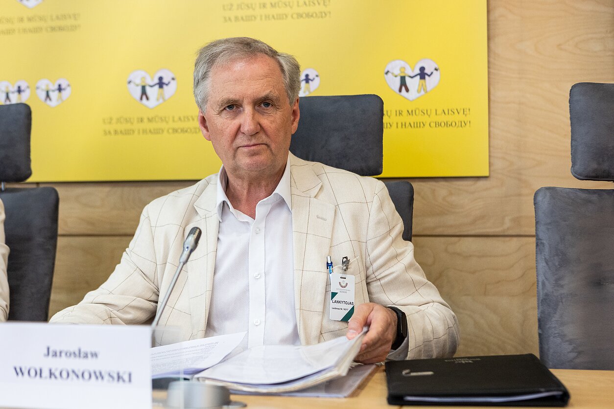 Jarosław Wołkonowski 