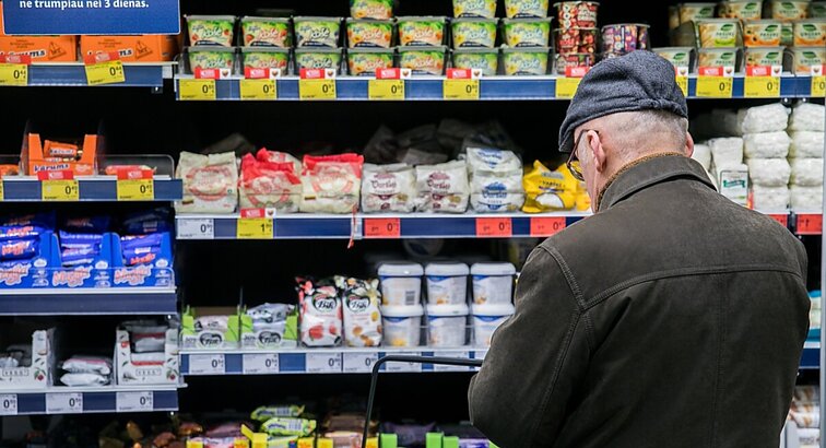 Armonaitė apie siūlymą pardavinėti pasibaigusio galiojimo produktus: per metus galėtume sutaupyti Alytaus miesto suvartojamą maisto kiekį