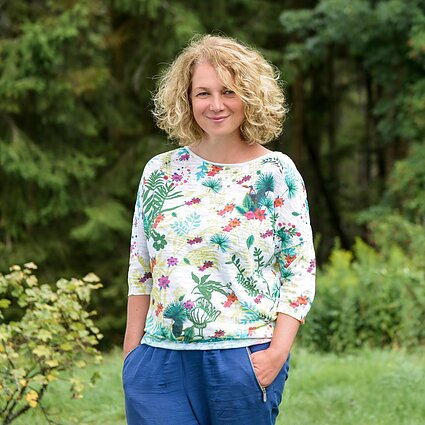 Be kaukių. Vytenė Saunoriūtė Muschick: Dalios Grinkevičiūtės istorija kartojasi, šių laikų tremtiniai yra ukrainiečiai