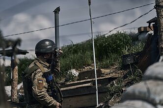 Rusijos karas prieš Ukrainą