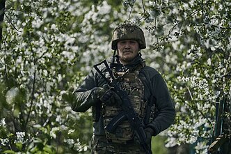 Rusijos karas prieš Ukrainą