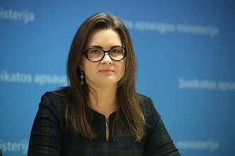 Lina Bušinskaitė Lina Bušinskaitė