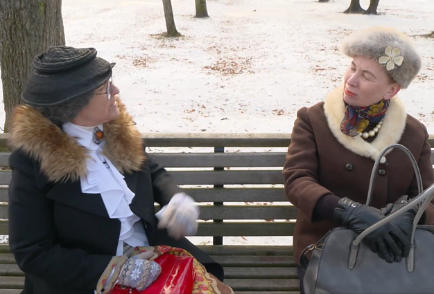 Dviračio žinios. Močiutės apie Kauno „Žalgirį“