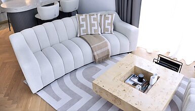 Deimantės Kazėnaitės namų interjeras