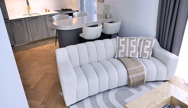 Deimantės Kazėnaitės namų interjeras