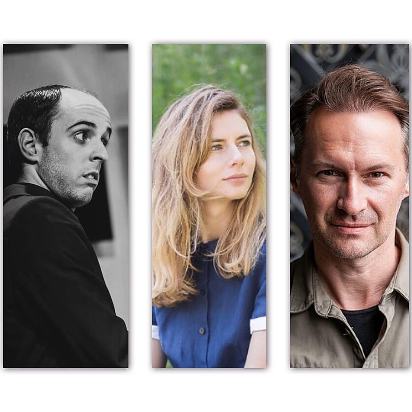 Vincenzo De Martino, Agnė Jurkūnienė, Edgaras Montvidas