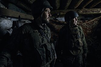 Rusijos karas prieš Ukrainą