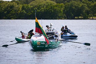Aurimo Valujavičiaus sutiktuvės Majamyje Aurimo Valujavičiaus sutiktuvės Majamyje