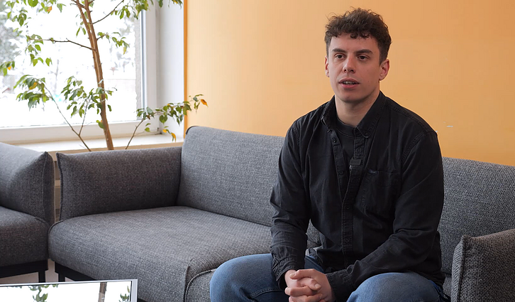 Baltarusijoje gimęs ir užaugęs Tomas visada žinojo – jo ateitis tik Lietuvoje.