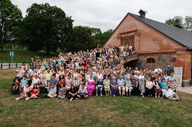 Международный съезд караимов