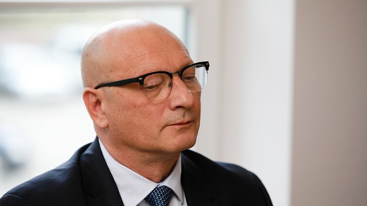 Mažiausiai 4 rungtynių seriją kauniečiams prognozuojantis Butautas: „Žalgiris“ yra pajėgus nugalėti favoritus
