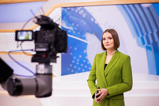 Panorama (su vertimu į gestų k.)