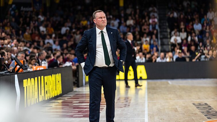 Pirmąją kovą Barselonoje pralaimėjęs Maksvytis: tikėjomės duoti fiziškumo, bet trūko išpildymo