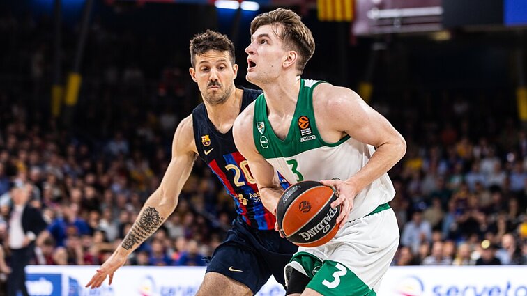 Pagyrimą iš Jokubaičio gavęs Giedraitis: „Barcelona“ pasiūlė daugiau kontakto, į kurį mes neatsakėme