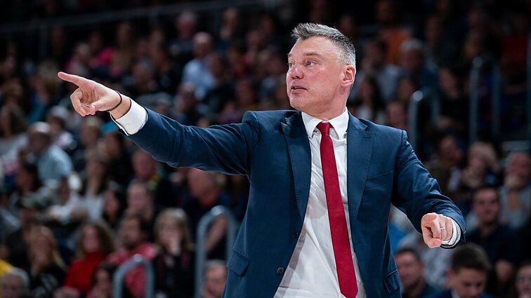 „Žalgirio“ reakcijos laukiantis Jasikevičius: čia tik pirmą raundą laimėjome – daugiau nieko