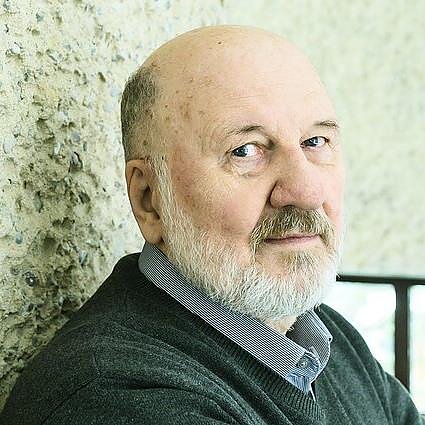 Be kaukių. Laimis Vilkončius: kūryba neturi jokio amžiaus cenzo