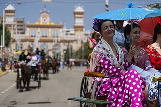 Karščiai Ispanijoje Karščiai Ispanijoje