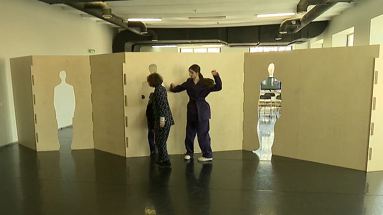 Neužgriozdinti pasaulio savuoju „aš“ – naują sumanymą pristato choreografas Vytis Jankauskas, gegužę kviesiantis į premjerą