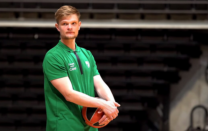 Tautvydas Sabonis apie brolio pasirodymą prieš „Golden State Warriors“ komandą: patirtis daug lemia tokioje serijoje