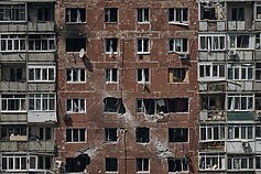 Rusijos karas prieš Ukrainą