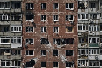 Rusijos karas prieš Ukrainą