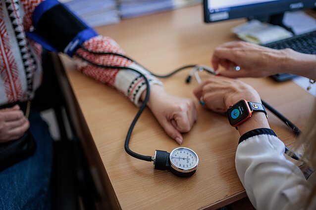Medicina, asociatyvi nuotr. Medicina, asociatyvi nuotr.