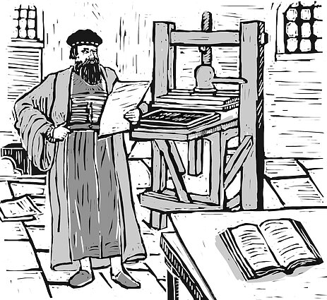 Lukas Mamoničius (iliustracijos autorė Vanda Padimanskaitė)