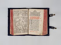 Evangelijos. Vilnius, Mamoničių spaustuvė, 1575 m. 