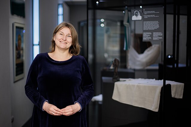 Paroda „Aš esu vilnietis“. Diana Streikuvienė