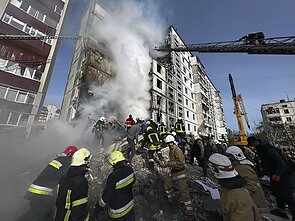 Rusijos karas prieš Ukrainą. Umanė