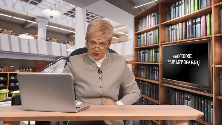 Dviračio žinios. Trečias reportažas