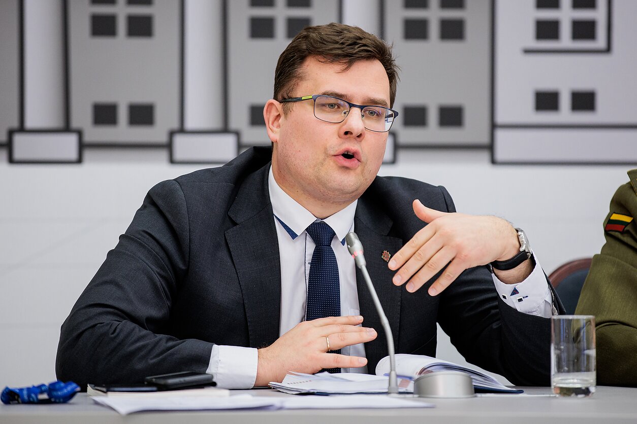 Laurynas Kasčiūnas