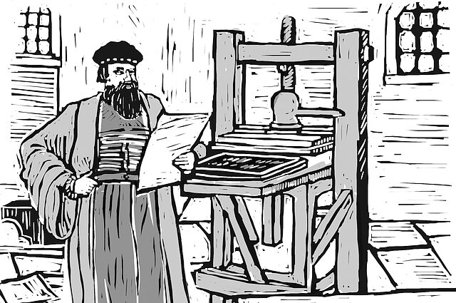 Lukas Mamoničius (iliustracijos autorė Vanda Padimanskaitė)