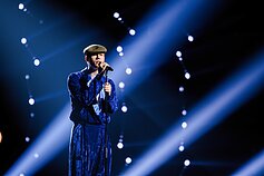 Laida „Aš esu MUZIKA“