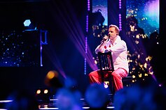 Laida „Aš esu MUZIKA“