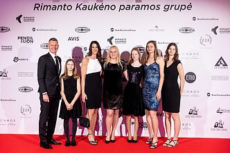 Rimanto Kaukėno paramos fondo labdaros vakaras