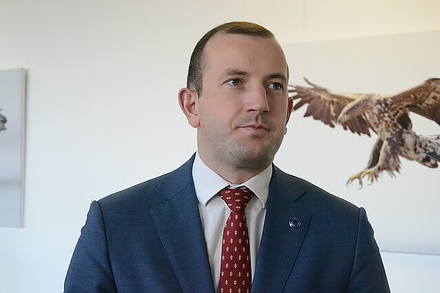 Sinkevičius Lietuvą ragina pasitempti mažinant oro taršą: visuomenei trūksta bendro paveikslo