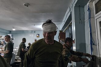 Rusijos karas prieš Ukrainą. 