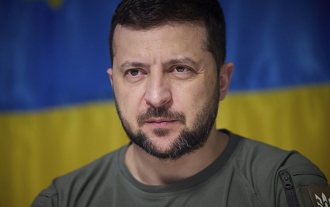 Žinios. Čekijos ir Slovakijos prezidentai reiškė solidarumą su Ukraina: susitiko su Zelenskiu ir pasirašė trišalę bendradarbiavimo deklaraciją