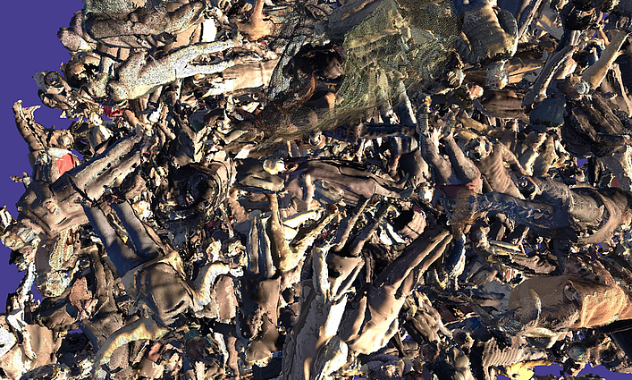 Venecijos architektūros bienalėje atstovavusią „Planetą iš žmonių“ galima pamatyt ir Vilniuje – Taikomosios dailės ir dizaino muziejuje