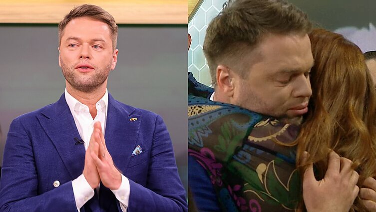 „Ačiū tau, Ignai!”: „Labas rytas, Lietuva“ paliekančiam Krupavičiui – smagi kolegų staigmena, neapsiėjusi be ašarų