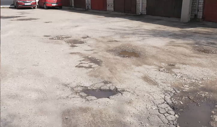 Duobėti Kauno kiemai