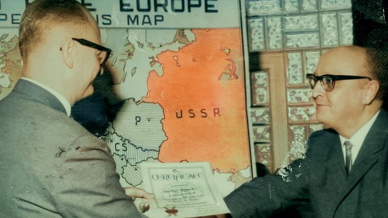 Kelias. Muzikas ir žurnalistas Valteris Kristupas Banaitis – lietuvių kultūros balsas išeivijoje