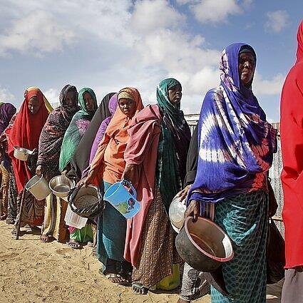 Pasaulio 5. Klimato kaitos krizė: kodėl Somalis tapo taršių ekonomikų auka?
