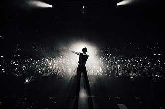 Gabrieliaus Vagelio koncerto akimirka