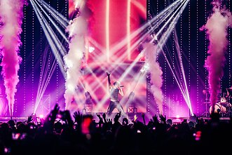 Gabrieliaus Vagelio koncerto akimirka