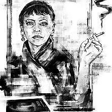 Radijo teatras. Gundega Repšė. „Vestsaido sodas“